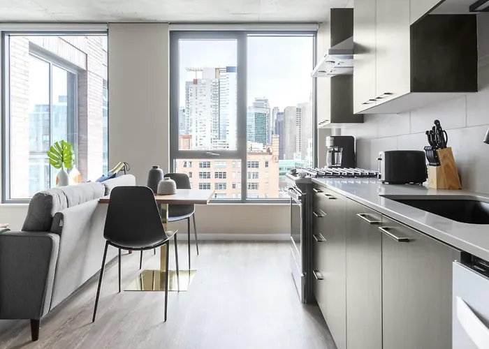 Appartement W Loop W Pool Gym Nr Restaurant Row Chi-264