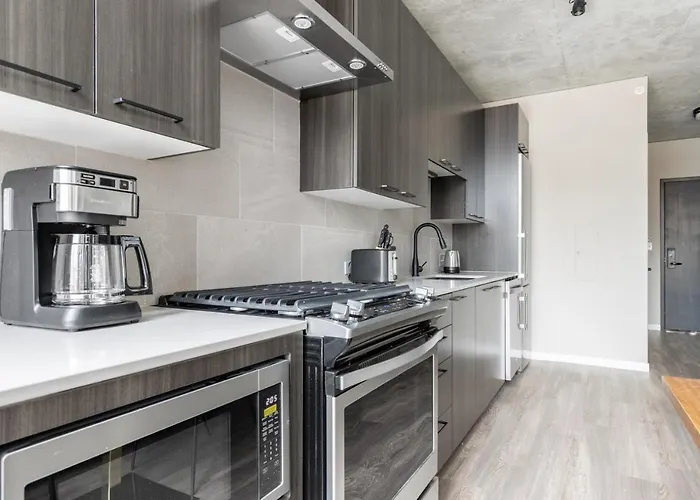 Appartement W Loop W Pool Gym Nr Restaurant Row Chi-264 Chicago