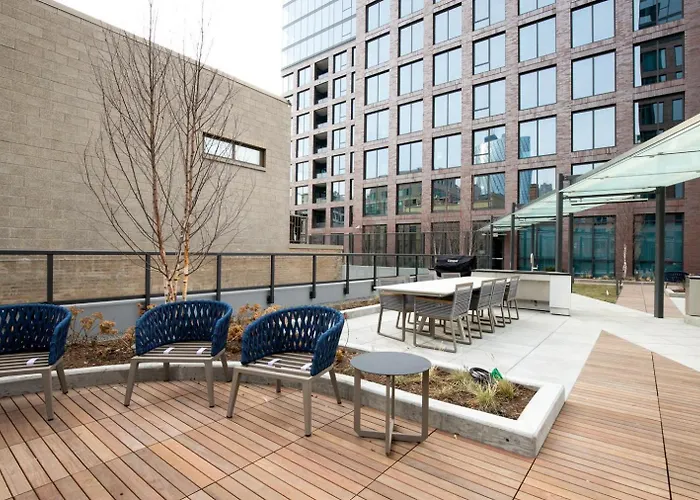 Appartement W Loop W Pool Gym Nr Restaurant Row Chi-264 Chicago