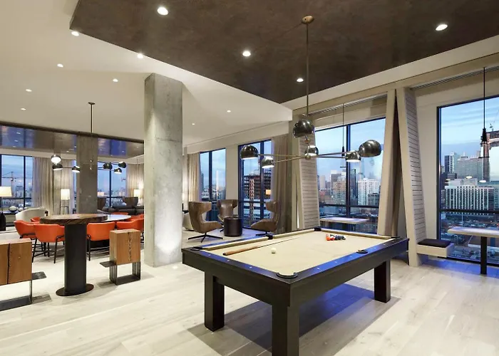 Appartement W Loop W Pool Gym Nr Restaurant Row Chi-264
