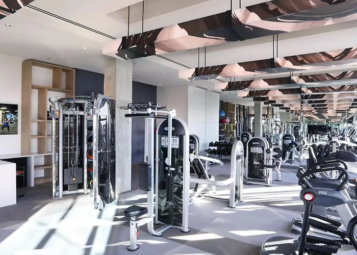 Appartement W Loop W Pool Gym Nr Restaurant Row Chi-264 *