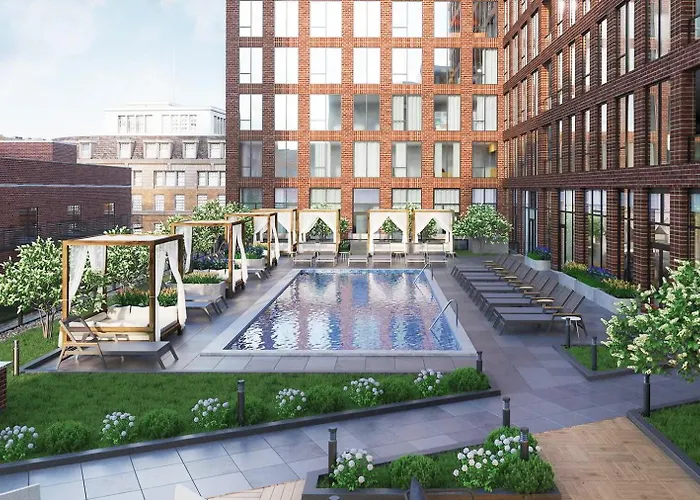 Appartement W Loop W Pool Gym Nr Restaurant Row Chi-264 Chicago
